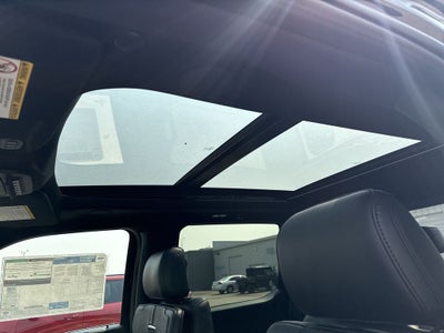 2025 Ford F-350 Platinum