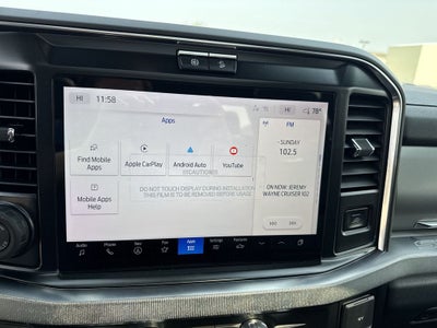 2025 Ford F-350 Platinum