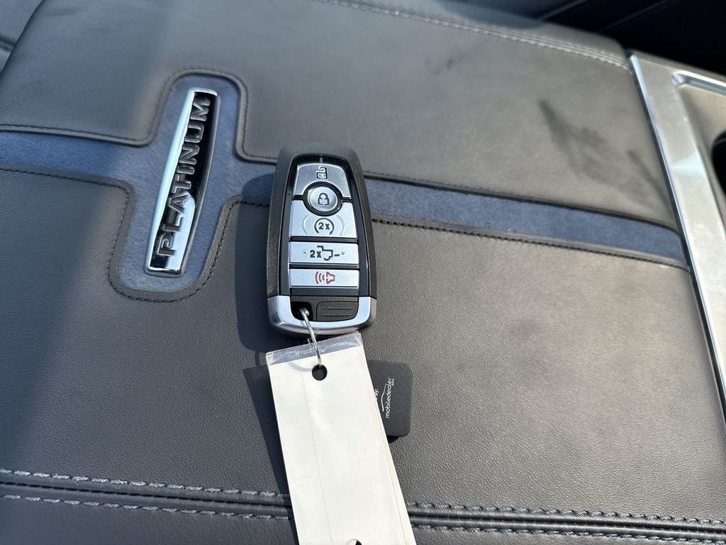 2025 Ford F-350 Platinum