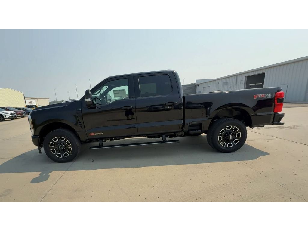 2025 Ford F-350 Platinum