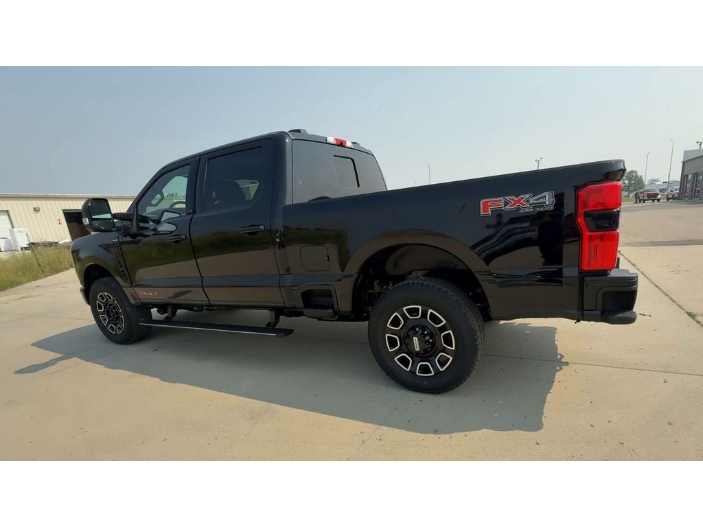 2025 Ford F-350 Platinum