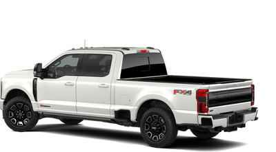 2026 Ford F-350 F-350® Platinum®