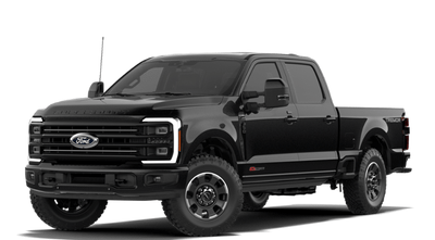 2027 Ford F-350 Platinum