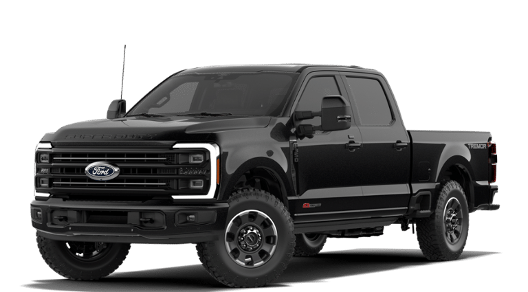2027 Ford F-350 Platinum