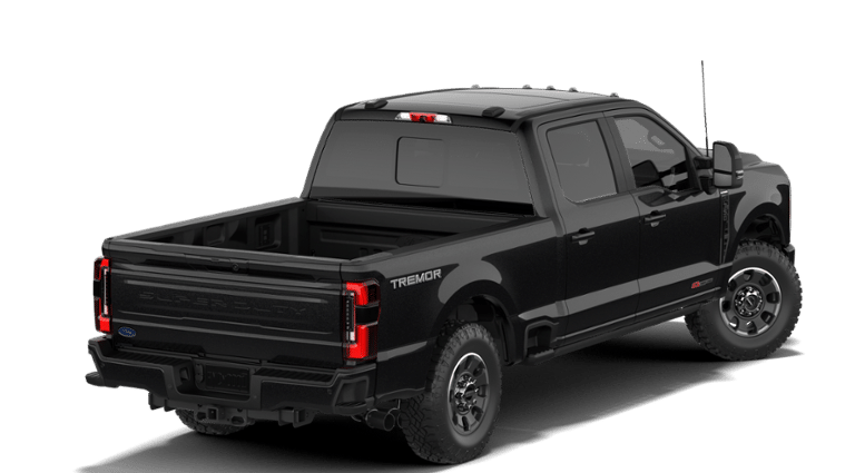 2027 Ford F-350 Platinum