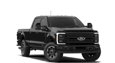 2027 Ford F-350 Platinum