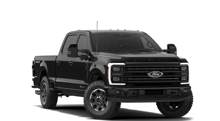 2027 Ford F-350 Platinum