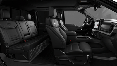 2027 Ford F-350 Platinum