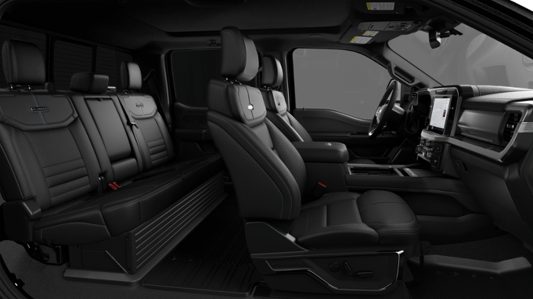2027 Ford F-350 Platinum