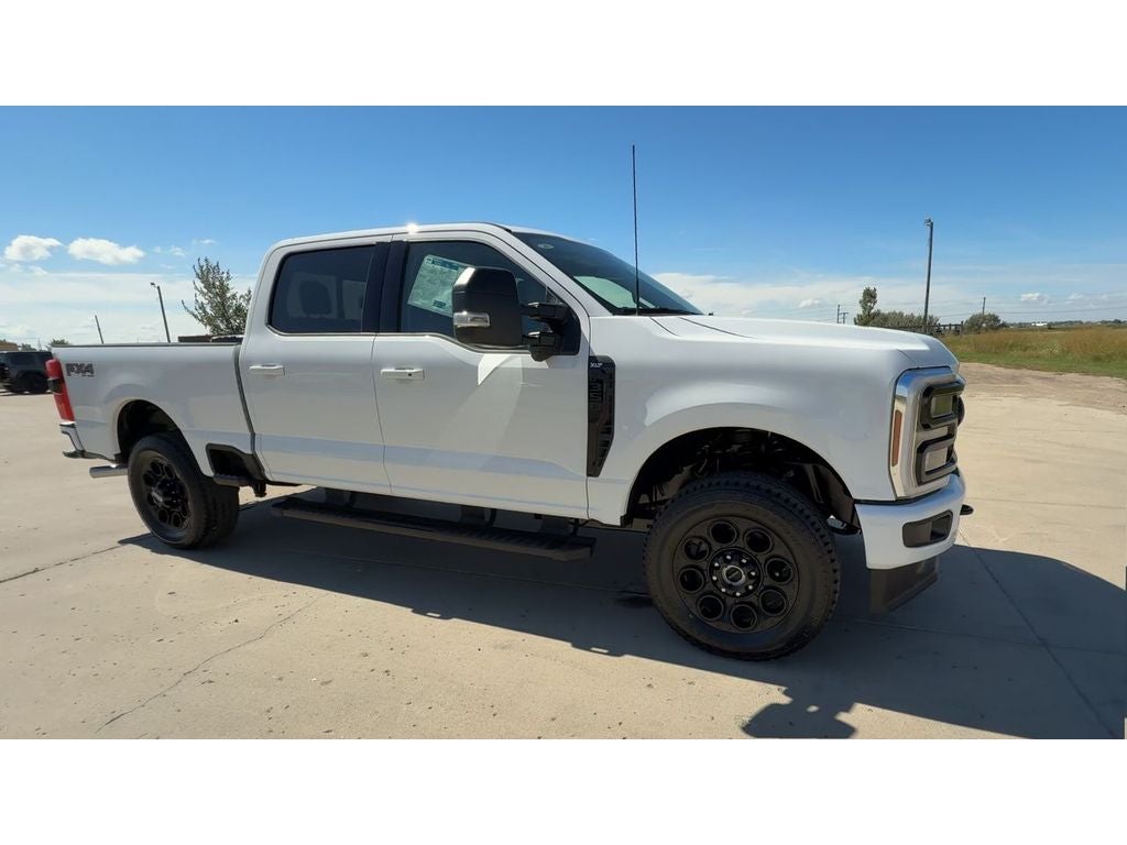 2026 Ford F-350 XLT