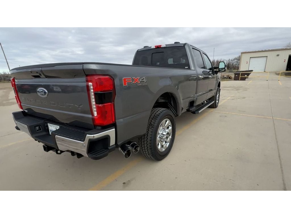 2026 Ford F-350 Lariat