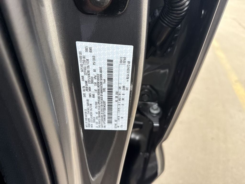 2026 Ford F-350 Lariat