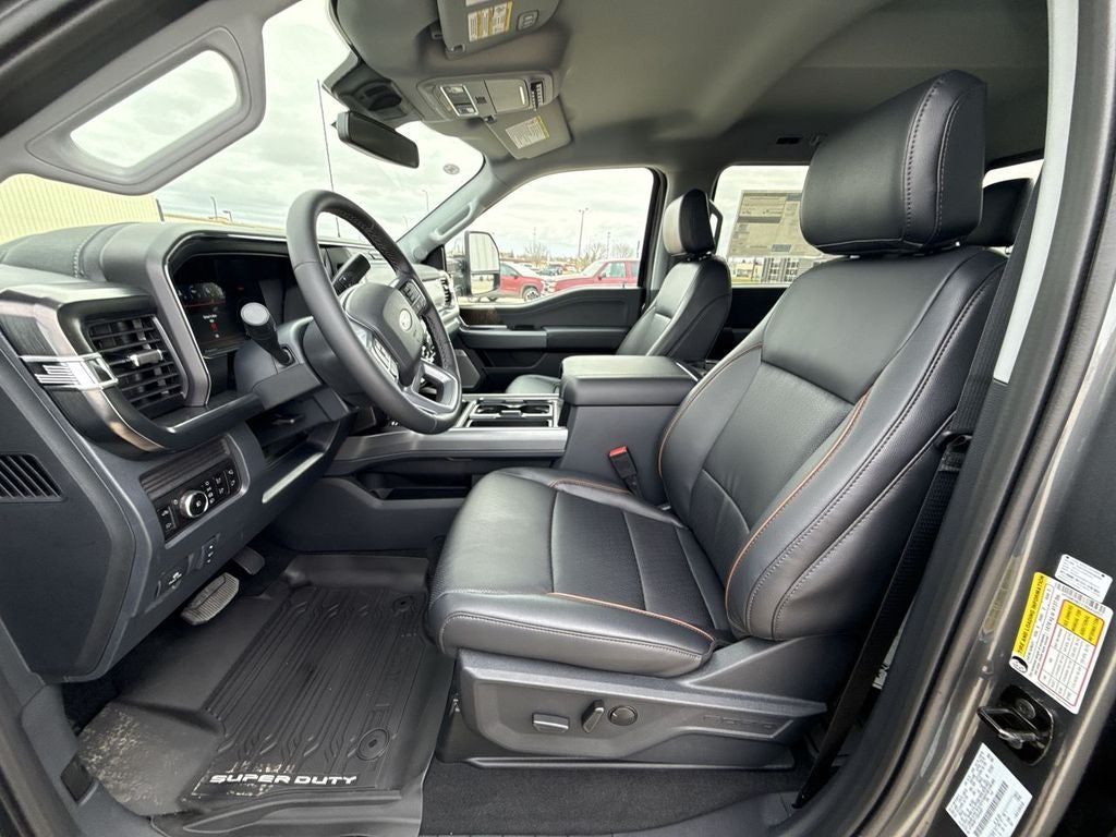 2026 Ford F-350 Lariat