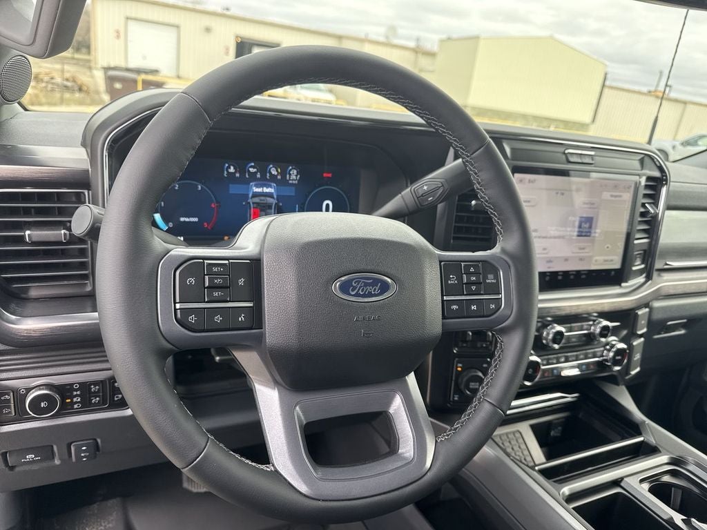 2026 Ford F-350 Lariat