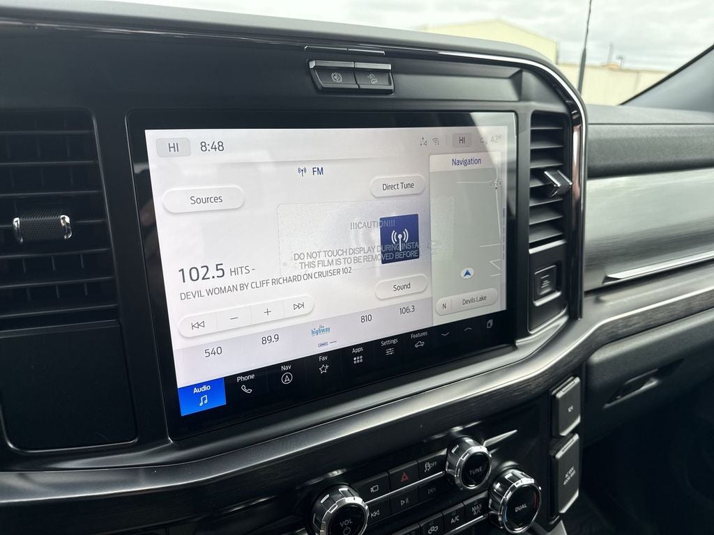2026 Ford F-350 Lariat