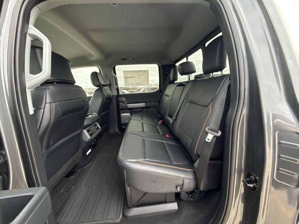 2026 Ford F-350 Lariat