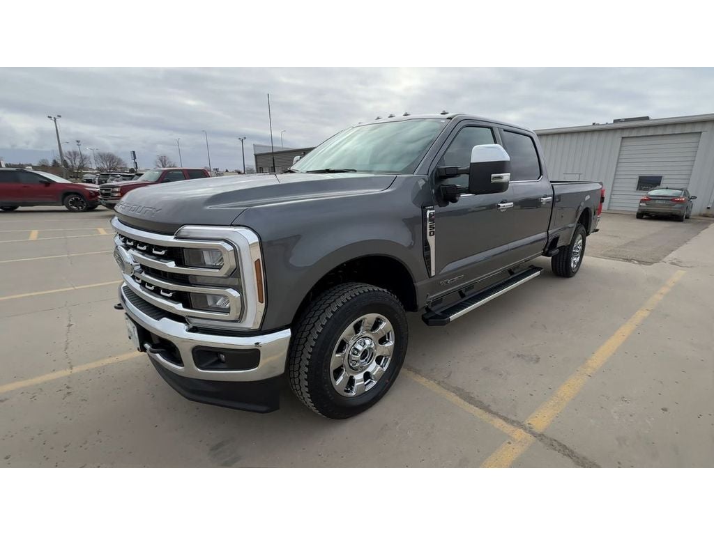 2026 Ford F-350 Lariat