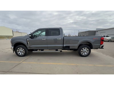 2026 Ford F-350 Lariat