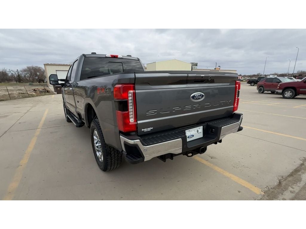 2026 Ford F-350 Lariat