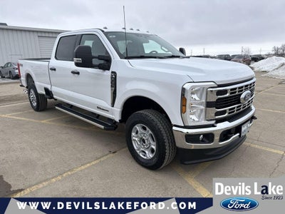 2026 Ford F-350 XLT