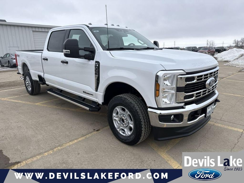 2026 Ford F-350 XLT
