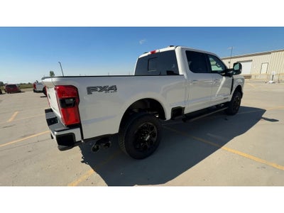 2026 Ford F-350 Lariat