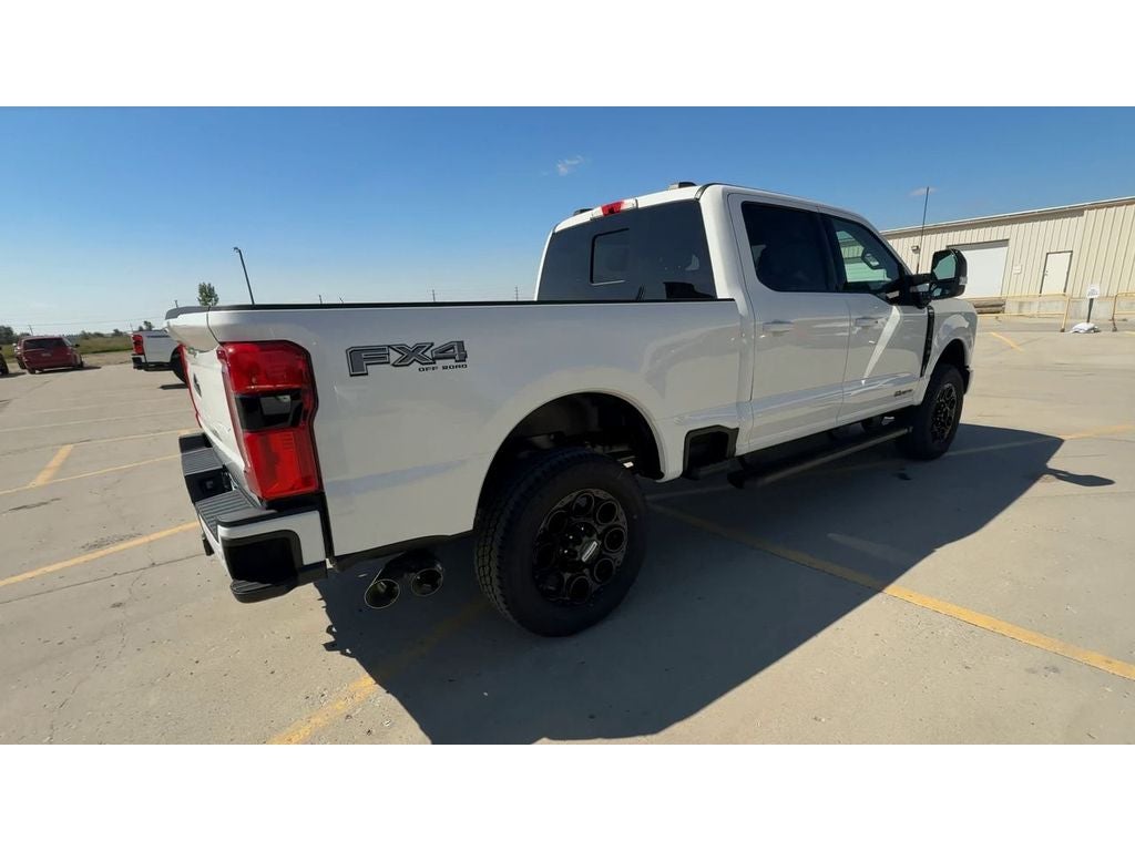 2026 Ford F-350 Lariat