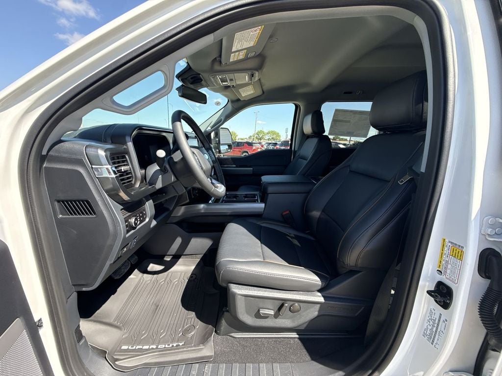 2026 Ford F-350 Lariat