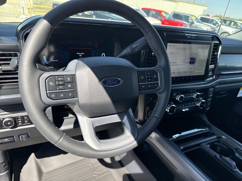 2026 Ford F-350 Lariat