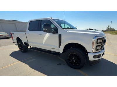 2026 Ford F-350 Lariat