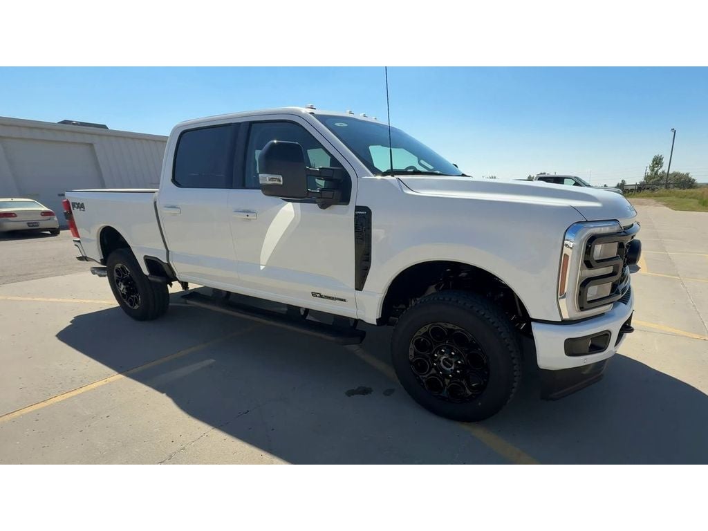 2026 Ford F-350 Lariat