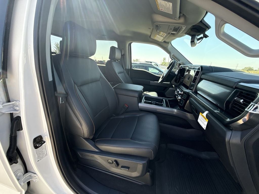 2026 Ford F-350 Lariat
