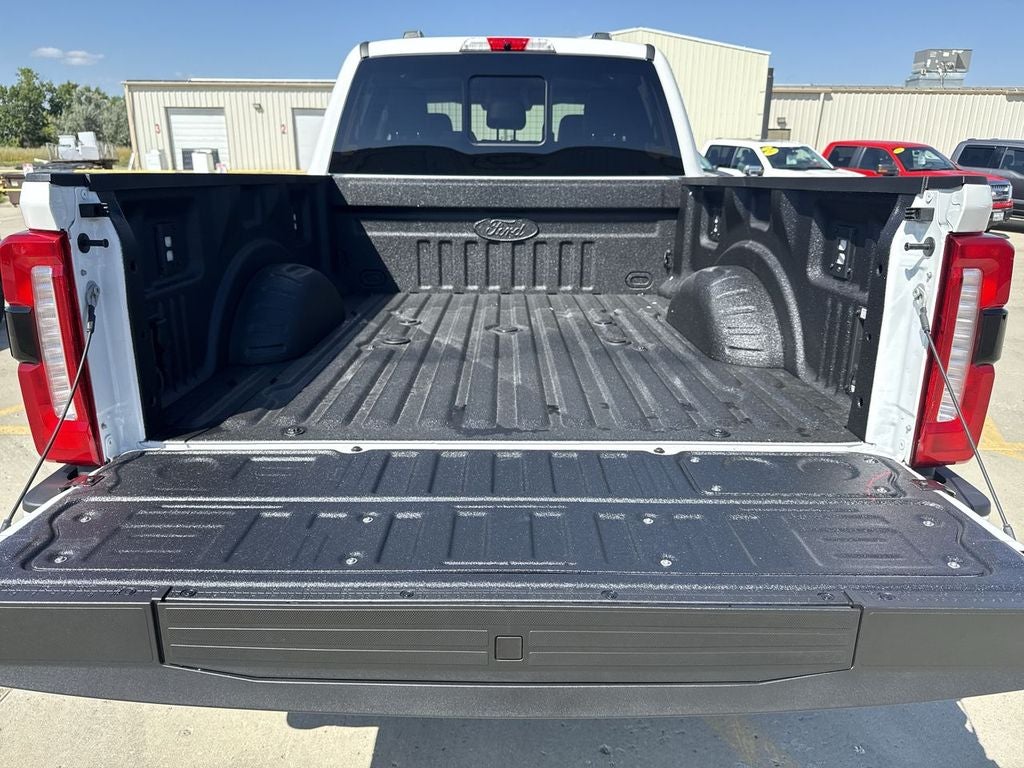2026 Ford F-350 Lariat
