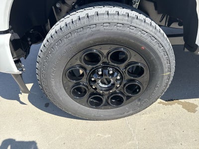 2026 Ford F-350 Lariat