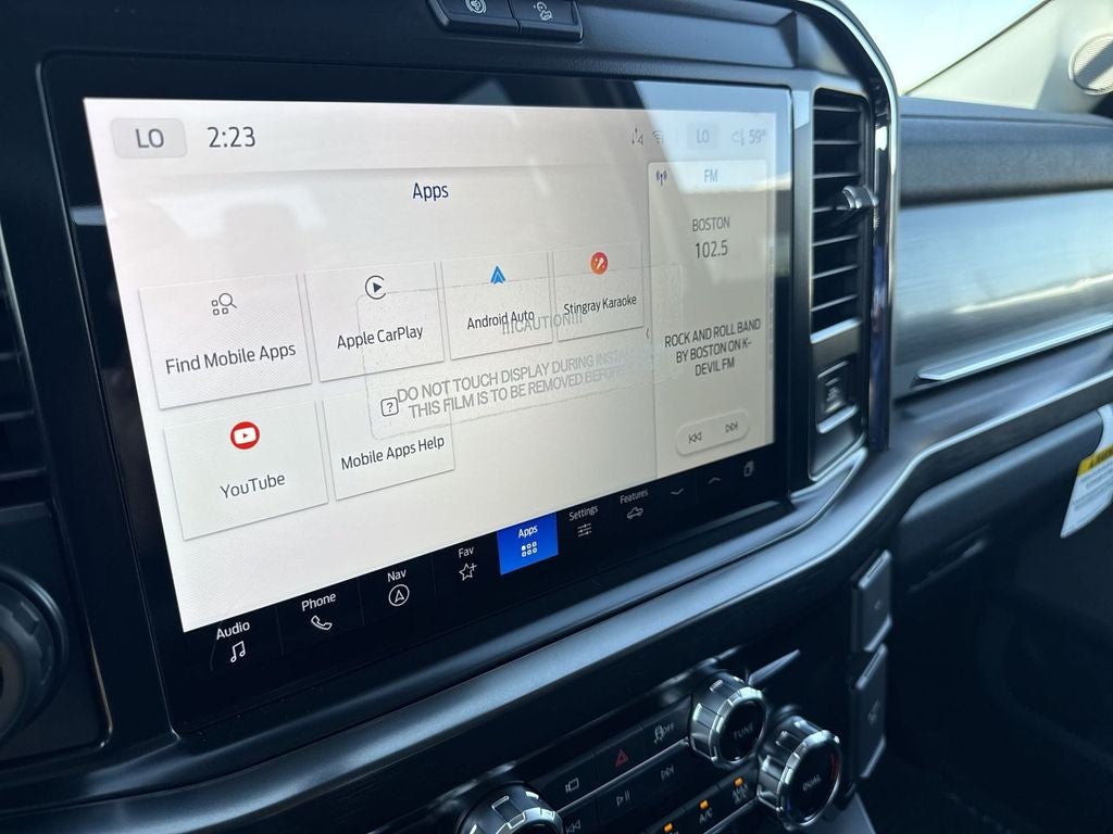 2026 Ford F-350 Lariat