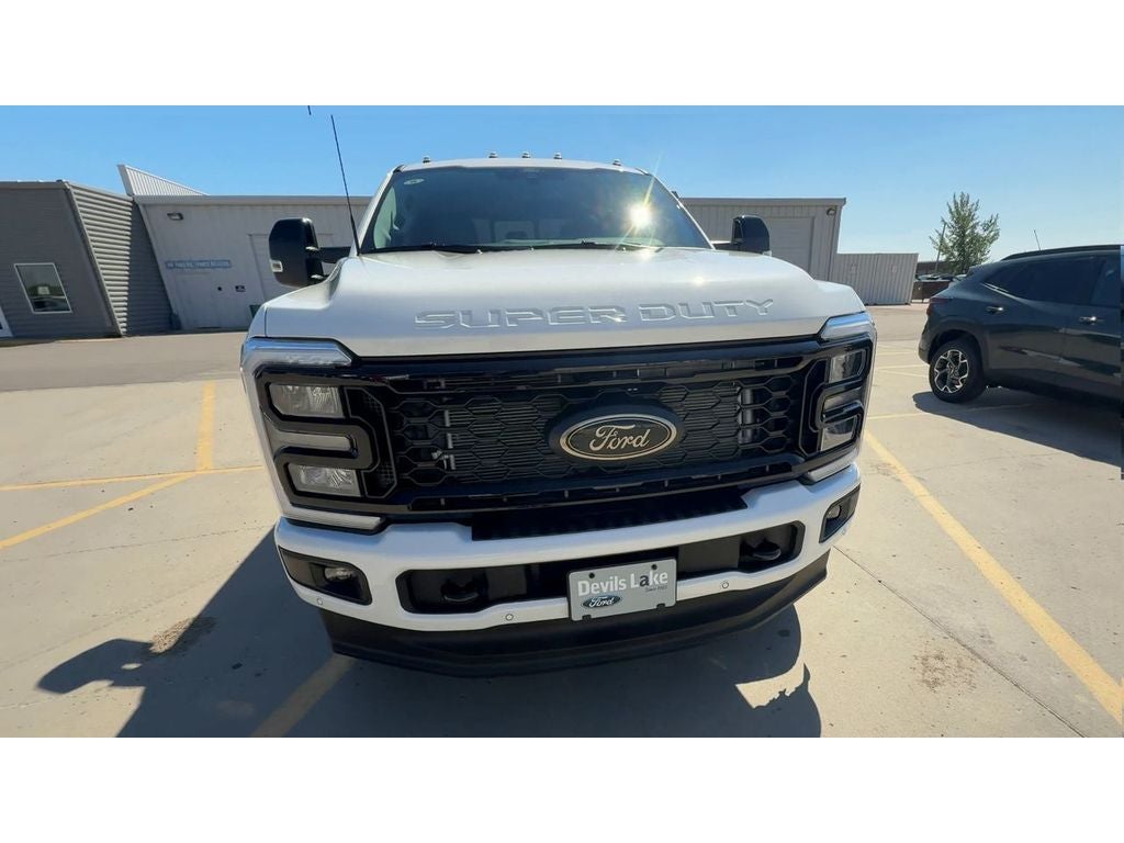 2026 Ford F-350 Lariat