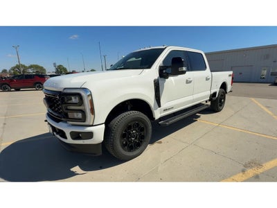 2026 Ford F-350 Lariat