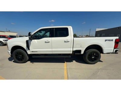 2026 Ford F-350 Lariat