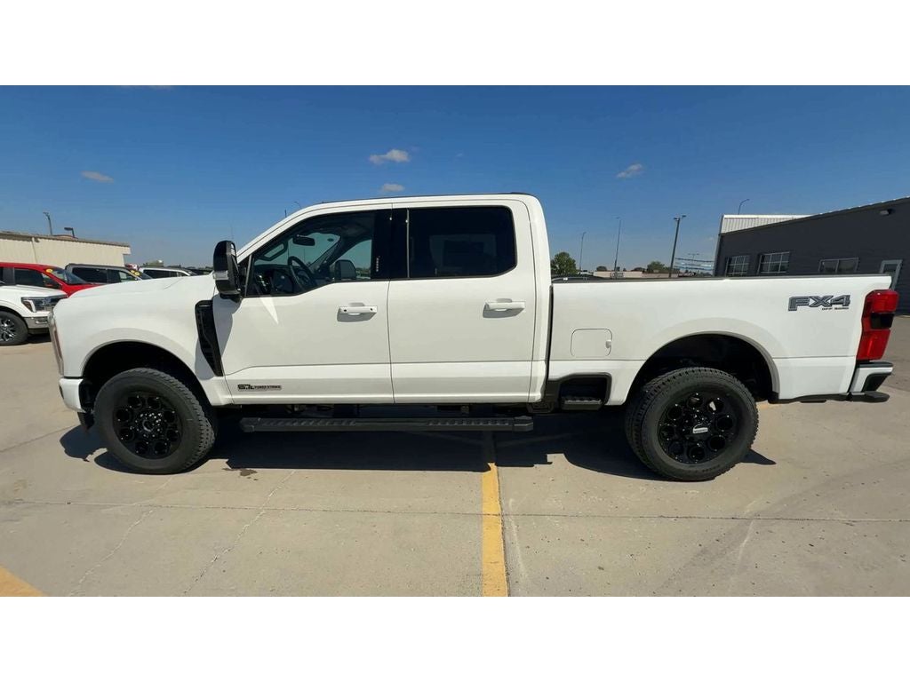 2026 Ford F-350 Lariat