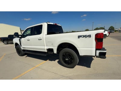 2026 Ford F-350 Lariat