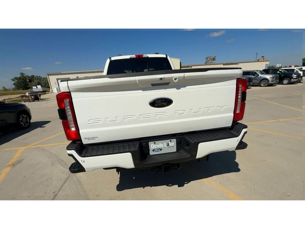 2026 Ford F-350 Lariat