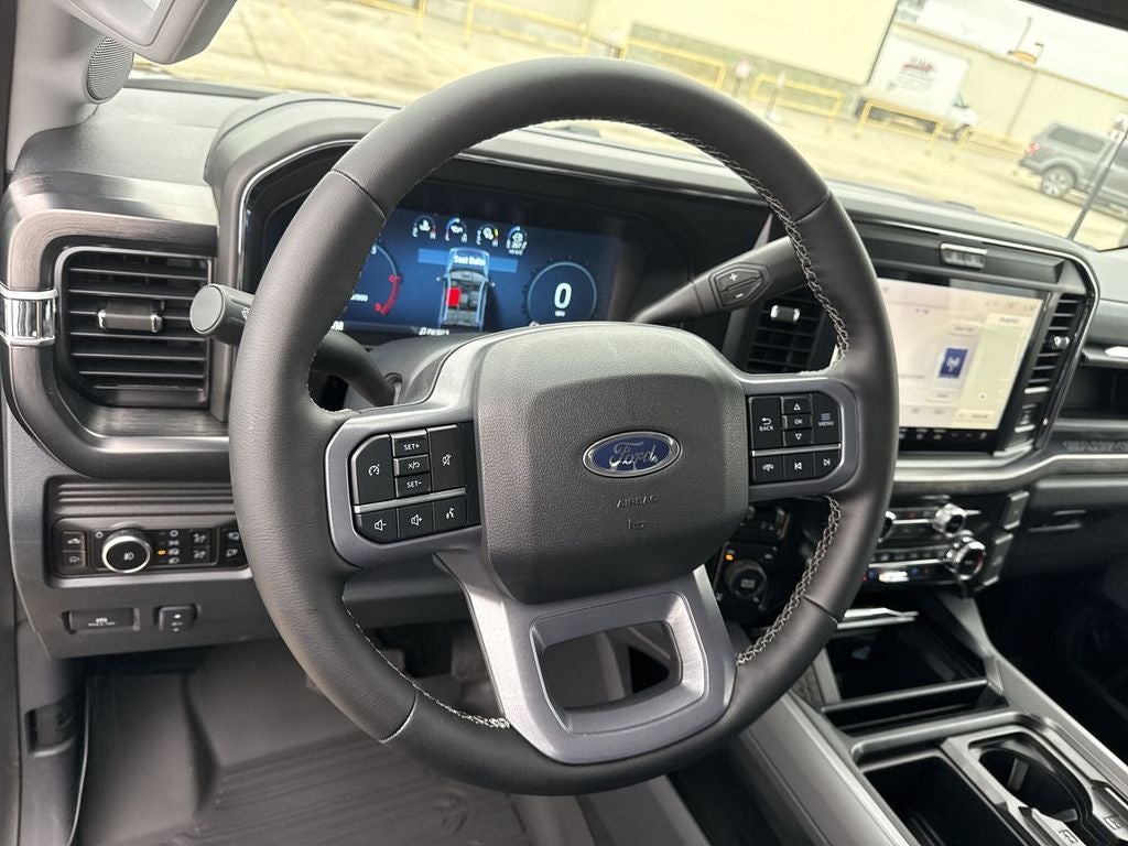 2026 Ford F-350 F-350® Lariat®