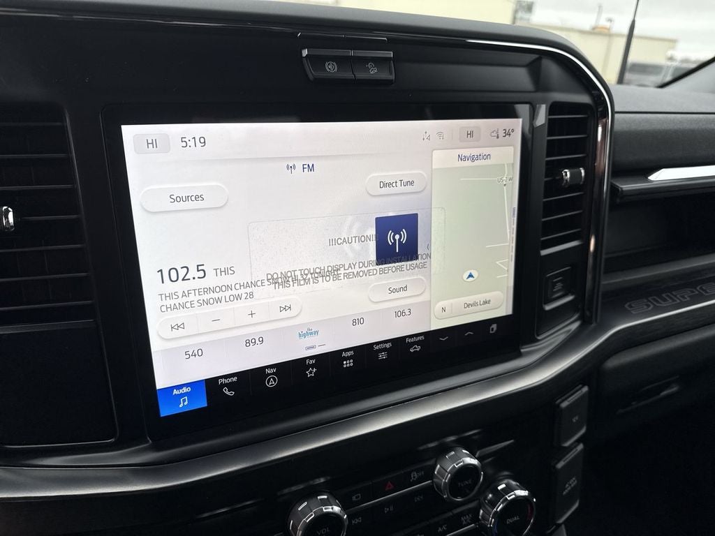 2026 Ford F-350 F-350® Lariat®