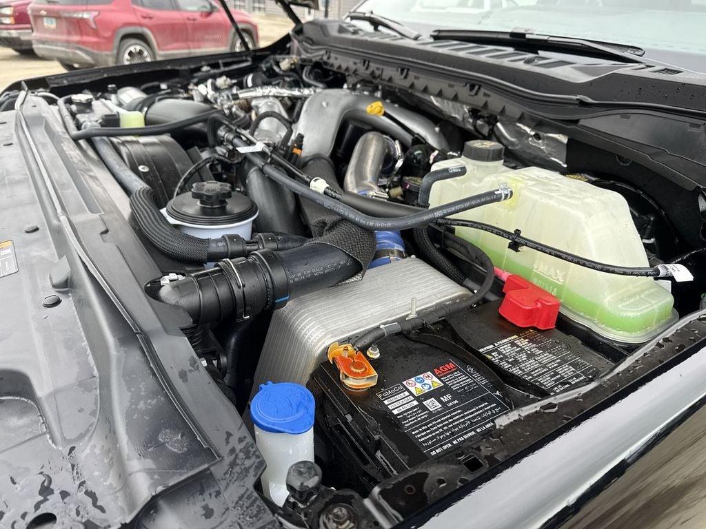 2026 Ford F-350 F-350® Lariat®