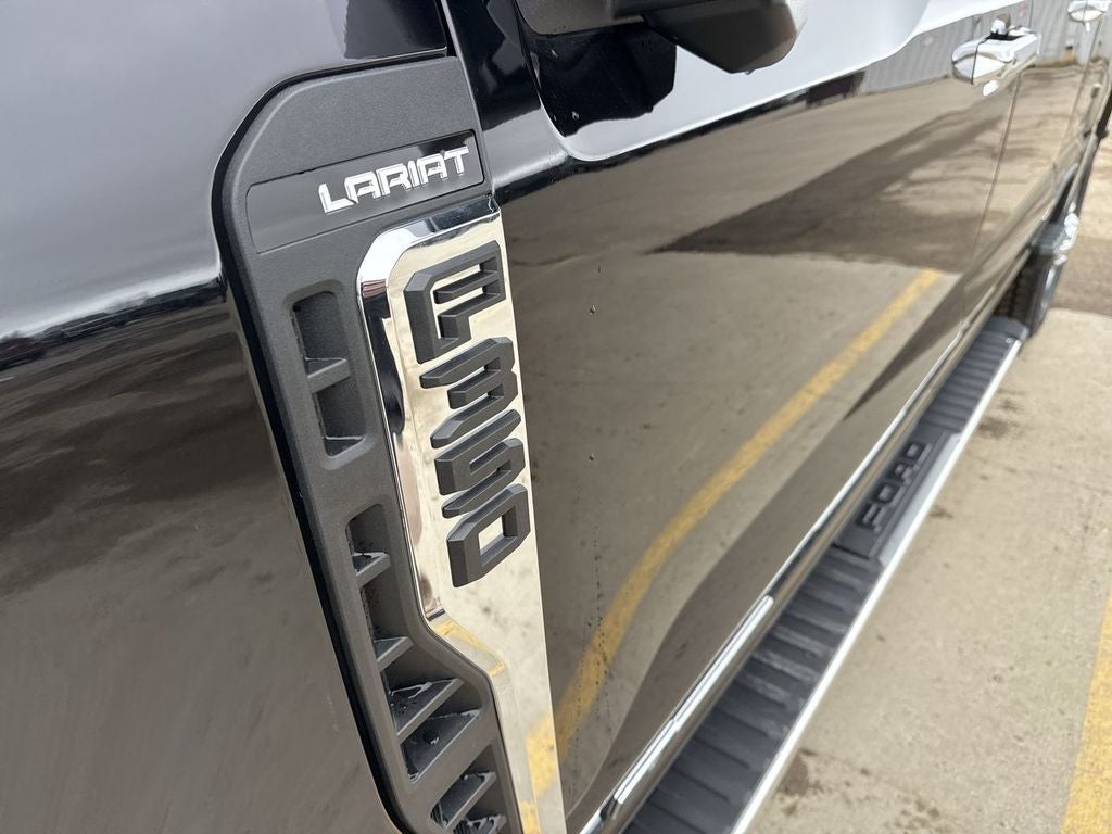 2026 Ford F-350 F-350® Lariat®