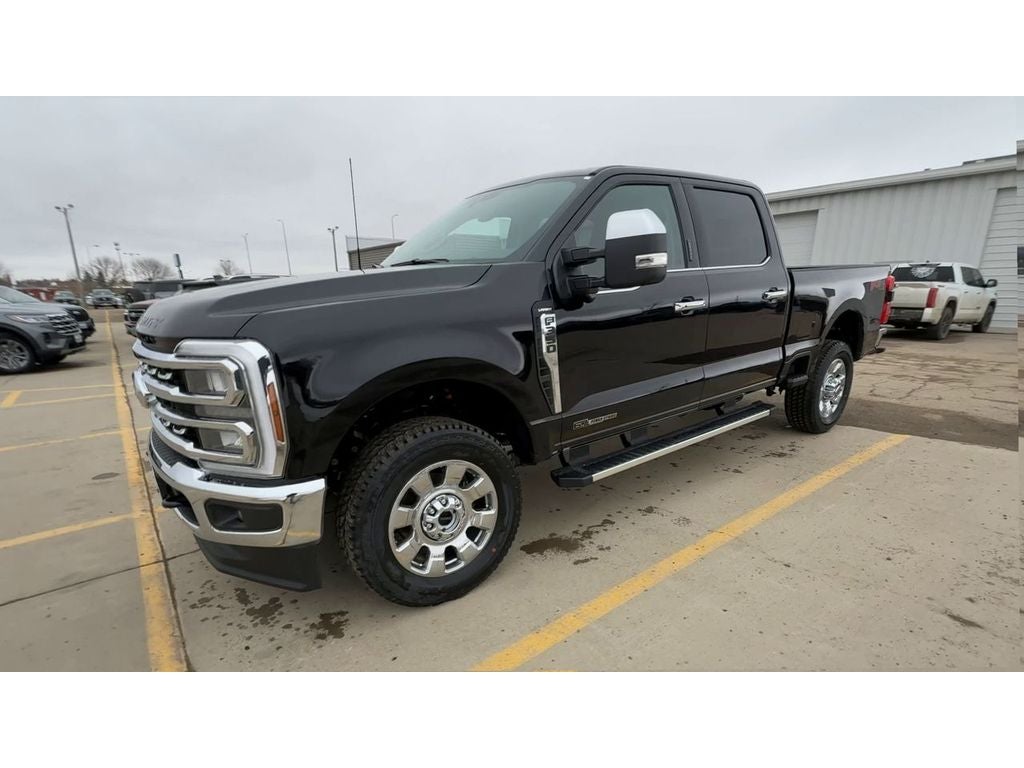 2026 Ford F-350 F-350® Lariat®