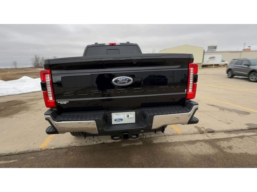 2026 Ford F-350 F-350® Lariat®