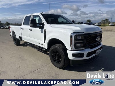 2026 Ford F-350 XL STX