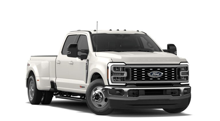 2027 Ford F-350 F-350® Lariat®