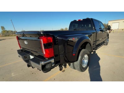 2027 Ford F-350 King Ranch